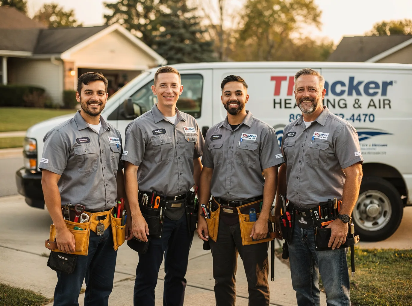 Ac Repair company in Declo, ID